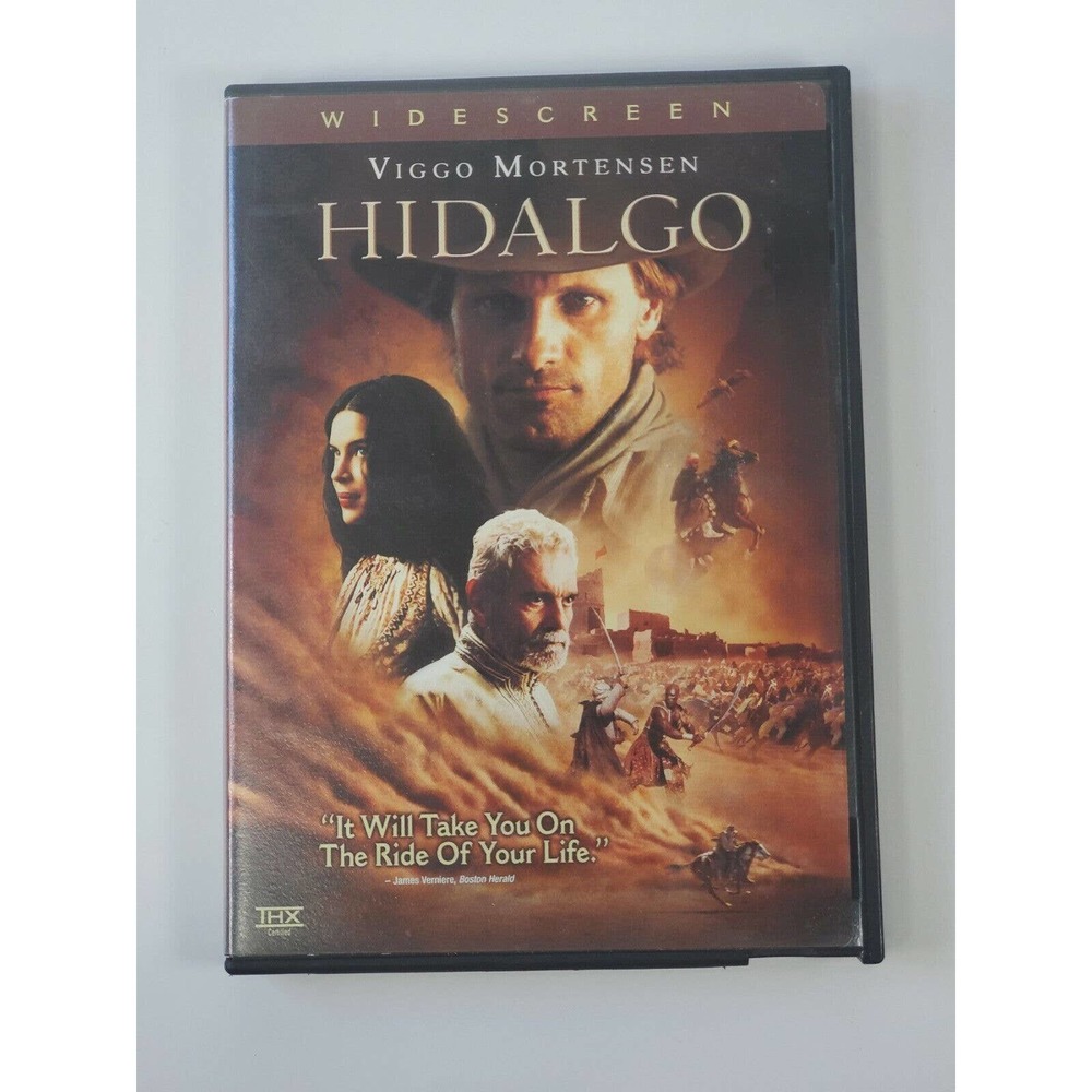 Hidalgo (DVD, 2004) Viggo Mortensen